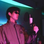 ลุคนี้ต้องซูม “ไบร์ท วชิรวิชญ์” เข้าสตูทำเพลงเตรียมปล่อยอัลบั้มเต็มปีหน้า เสิร์ฟลุคศิลปินสุดคูล พร้อมแว่นพับได้ดีไซน์ล้ำจาก Gentle Monster ในมู้ด Lost in Space
