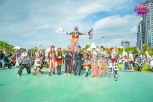 THE SCOOTER FEST JOURNEY @ CHONBURI ทำถึง! จัดเต็มความสนุกลุกเป็นไฟ สร้างปรากฏการณ์ความสนุก ตอกย้ำ THAILAND LARGEST SCOOTER CULTURE FESTIVAL สุดยิ่งใหญ่ของชาวสกู๊ตเตอร์