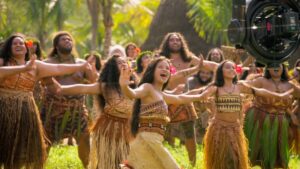 Disney’s Moana ปล่อยอัลบั้มเพลงประกอบภาพยนตร์สุดเพราะชวนแฟนดิสนีย์ออกเดินทางผ่านเสียงเพลง ผลงานจากนักแต่งเพลงระดับโลก