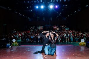 เคมีนี้ดีต่อใจ! “ฝ้าย-อะตอม” เสิร์ฟโมเมนต์ฟินขั้นสุด ในงาน FAYEATOM 1ST FAN MEETING {LOVE IN THE NIGHT} IN HO CHI MINH CITY