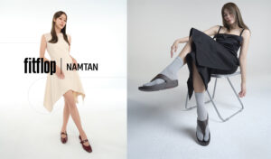 FitFlop คว้าตัว “น้ำตาล ทิพนารี” ขึ้นแท่นแบรนด์แอมบาสเดอร์ประเทศไทยคนล่าสุดในแคมเปญ Autumn/Winter 2026