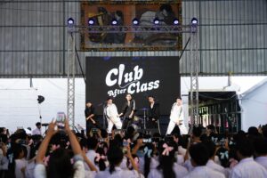 ขวัญใจโซเชียล! “CAC Trainee Boys” สร้างกระแสบน TikTok เดินสาย “G-Pop School Tour 2026 โดย GMM Music” ก่อนเดบิวต์