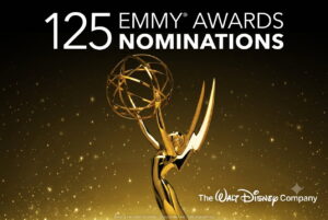 The Walt Disney Company คว้า 125 การเสนอชื่อเข้าชิงรางวัล Emmy® Award 2026