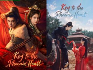 เปิดปมรักที่ซ่อนความลับ! iQIYI Original “Key to the Phoenix Heart ชะตารักกระดูกปักษา” ซีรีส์ “แต่งก่อนรักทีหลัง” ที่มาพร้อมเกมชิงอำนาจและการไขคดีสุดเข้มข้น รับชมได้แล้ววันนี้