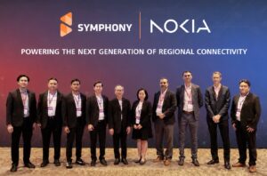 SYMPHONY ยกระดับโครงข่ายเคเบิลใต้น้ำ “MCT Submarine Cable System” เสริมศักยภาพ International Connectivity รองรับยุค AI-Driven Economy