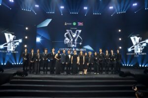 สรุปผลงานประกาศรางวัล “Thailand Y Content Awards 2025” เชิดชูเกียรติคนหน้าจอ-หลังจอ หนุนอุตสาหกรรมซีรีส์วายไทยสู่สากล