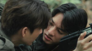 “หลงชาง“ เสียอาการ เจอช็อตเดือดสะเทือนป่า! “บาส” สอนยิงปืนแบบใด? เล็งที่เป้าแต่เข้าหัวใจเต็มๆ