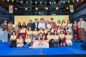 The Little Bee’s Showcase 2026 สุดประทับใจ! เด็กไทยโชว์ศักยภาพเต็มเวที ท่ามกลางกำลังใจล้นหลาม