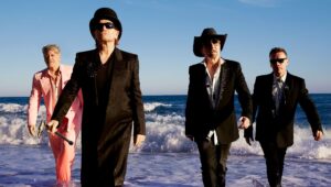 U2 วงร็อกระดับตำนานกลับมาในรอบ 9 ปี! ปล่อยซิงเกิลใหม่สุดเท่ “Street Of Dreams”รอเซอร์ไพรส์อัลบั้มใหม่ในปี 2026 นี้