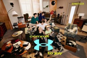 พลังแห่งความมุ่งมั่นไร้ขีดจำกัด! Under Armour คว้าตัว ‘BOYNEXTDOOR’ นั่งแท่น Global Brand Ambassadors ร่วมขับเคลื่อนแคมเปญระดับโลก ‘Commit’