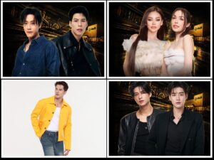 จัดเต็มความฟิน! “มิกค์ ทองระย้า” แท็กทีม “จอง–คัลแลน, อิงฟ้า–ชาล็อต, ออกัส–เล้ง” B-Quik ชวนเช็กอินความสนุกในงาน IMPACT Speed Fest 2026 วันที่ 17–19 กรกฎาคมนี้