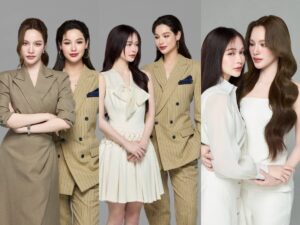 แสงเหนือ เอ็นเตอร์เทนเม้นท์ ปล่อยภาพฟิตติ้งสุดปัง! “Dangerous Queen คนโปรดของควีน Special Edition” “แตงกวา-เหนือ” เคมีทะลุจอ ชาวเดอร์กรี๊ดสนั่น!!!