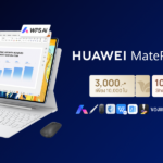 ช้อปคุ้มบน Shopee! เปิดตัว HUAWEI MatePad Pro Max แท็บเล็ตบางที่สุดในโลกแจกโค้ดลดเพิ่ม 3,000.- พร้อมของแถมจัดเต็มรวมสูงสุด 25,615 บาท