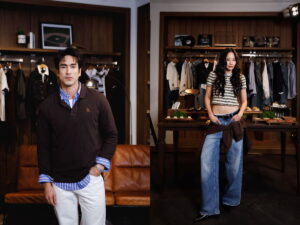“ณเดชน์ คูกิมิยะ” คว้าพรีเซนเตอร์คนแรกในรอบ 20 ปีของ CC DOUBLE O ประเดิมแคมเปญ “THE NEW BASIC – Impossible to Ignore” พร้อมเสริมทัพด้วย “แพต – ชญานิษฐ์ ชาญสง่าเวช” แฟชั่นไอคอนคาแรกเตอร์ชัด