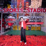 “หล่งลี” ชวนแฟนๆ เปิดประสบการณ์ Sportainment สุดมันส์  คิกออฟ D-Sports Stadium สาขาใหม่ใหญ่ที่สุดที่เซ็นทรัล นอร์ทวิลล์