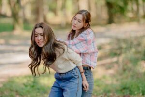 เคมีเดือดไม่พัก! “น้ำหนึ่ง–เนย” ปิดจบ “4 Elements” ก่อนสาดความฟินต่อใน “โซ่รักอัคนี”