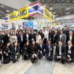 ไคฮะซึ ไคเซน เอ็นจิเนียริ่ง ร่วมเวที M-Tech Tokyo 2026 พร้อมเดินหน้าสร้างเครือข่ายธุรกิจระดับนานาชาติ